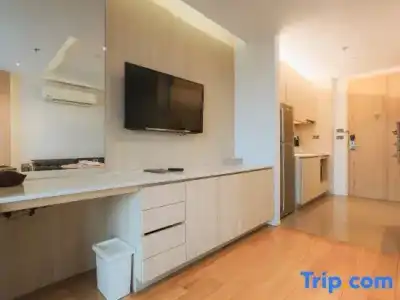 Balcony Seaside Sriracha & Serviced Apartments (SHA Extra Plus) - 311