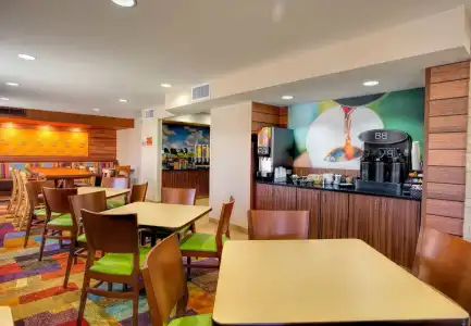 Fairfield Inn by Marriott Las Cruces - 26