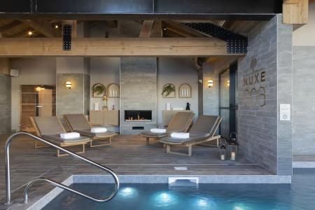 Ours Blanc & Spa - 15