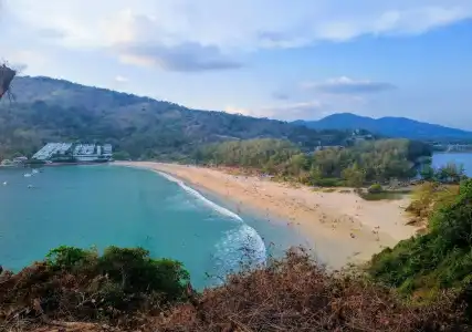 Naiharn Beach Resort - 23