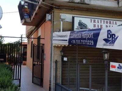 Guest House Lamezia Airport - 7