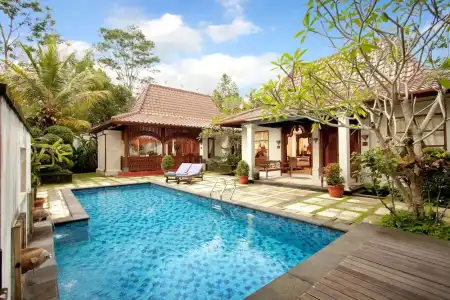The Cangkringan Jogja Villas & Spa - 43