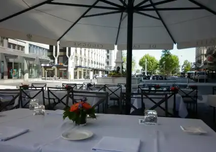 Hôtel de La Cigogne - 13