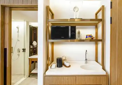 Novotel Suites Bangkok Sukhumvit 34 - 32