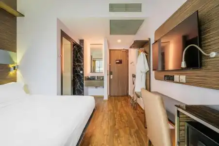 Mercure Singapore Tyrwhitt - 68
