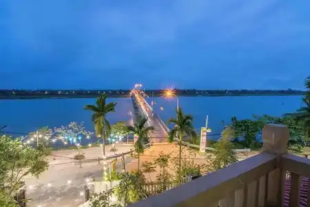 B'Lan Riverside Villa - 13