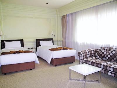 Kingston Suites Bangkok Sukhumvit 15 by Kingstons - 3