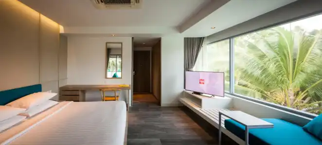 Bann Pantai Resort - 4