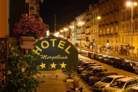 The Lux Napoli Mergellina - 0