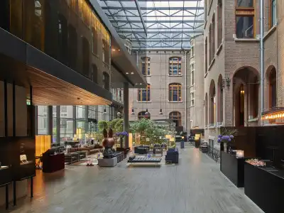 Mandarin Oriental Conservatorium, Amsterdam - 29