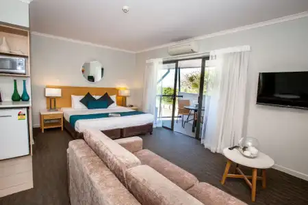 Manly Marina Cove Motel Brisbane - 61