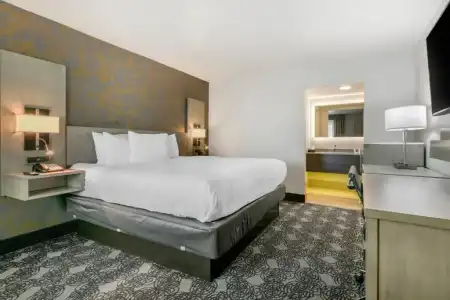 Clarion Inn Murfreesboro Old Fort Pkwy - 42