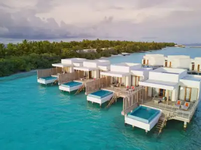 Niva Dhigali Maldives - A Premium All-Inclusive Resort - 34