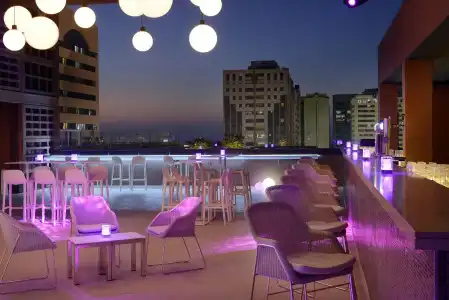 Courtyard by Marriott World Trade Center, Abu Dhabi - 14