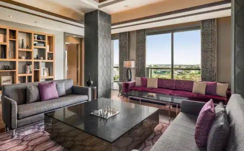 Hilton Bangkok Suvarnabhumi Golf Resort & Spa - 64