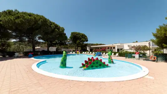 Spiaggia Lunga Camping - 45