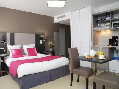 Appart'hôtel Odalys City Rennes Lorgeril - 94