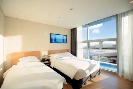 Best Western Haeundae - 84