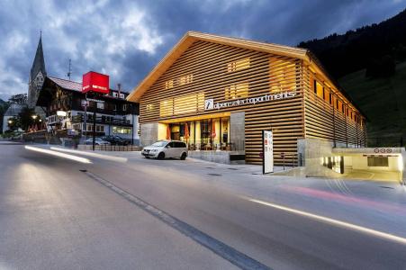 alpen select apartments Kleinwalsertal - 17