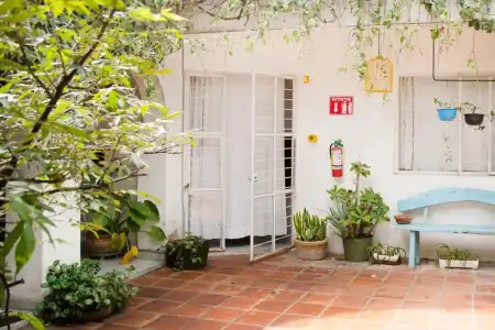 Casa Canario Hostel - 22
