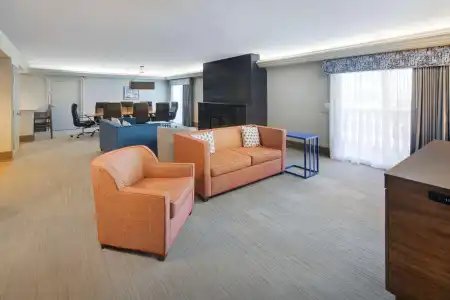 Hampton Inn & Suites St. Augustine-Vilano Beach - 166