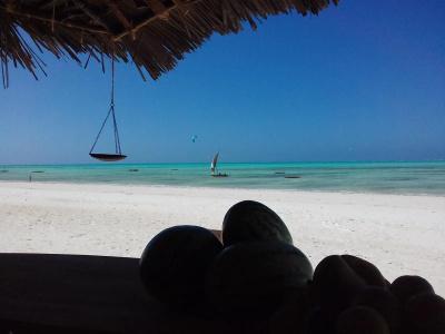 Jambiani White Sands Bungalows - 1
