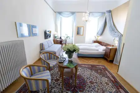 Erzherzog Johann Palais - 6
