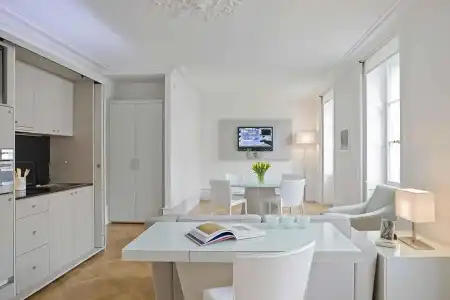 Swiss Luxury Apartments Geneva - 37