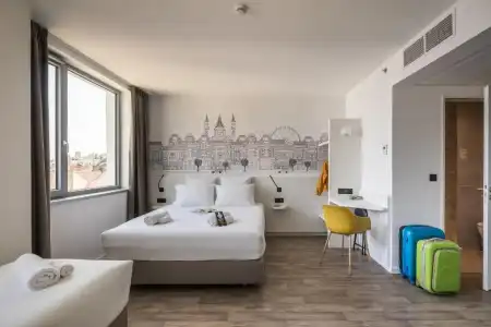 B&B Budapest City - 35
