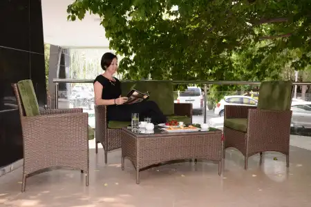 Anemon Kent Ege Otel - 32