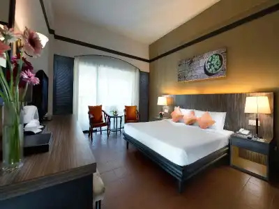 Swiss-Grand Beach Resort Kuantan - 50
