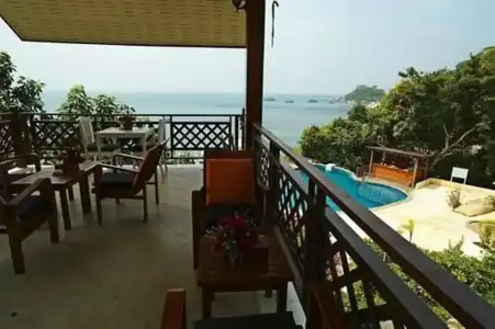 Pinnacle Koh Tao Resort - 29