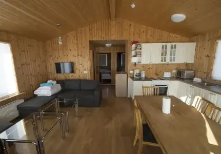 Gladheimar Cottages - 18