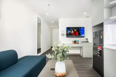 Hanting Ho Chi Minh City Downtown (汉庭国际胡志明市中心酒店) - 180