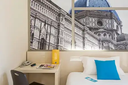 B&B Firenze Nuovo Palazzo di Giustizia - 31