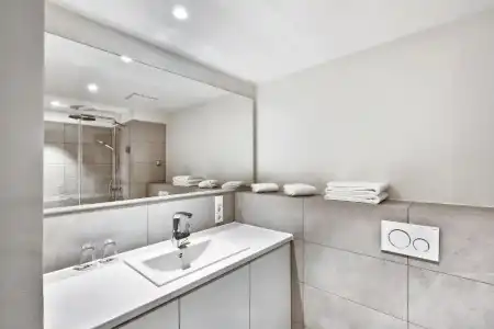 H.ome Serviced Apartments München - 32