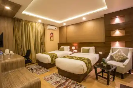 Yatri Suites and Spa - 30