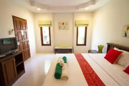 The Green Beach Resort - 73