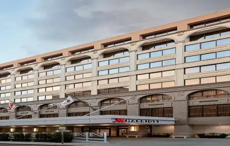 Washington Marriott Georgetown - 0
