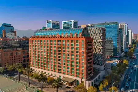 The Ritz-Carlton, Santiago - 30