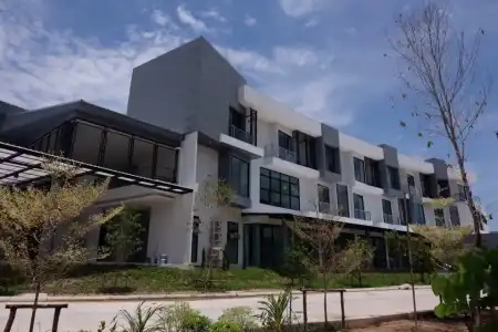 Chuan Chom The High Resort Saraburi - 8