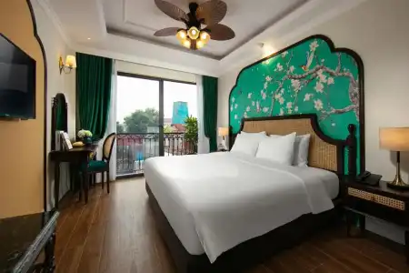 La Passion Hanoi and Spa - 117