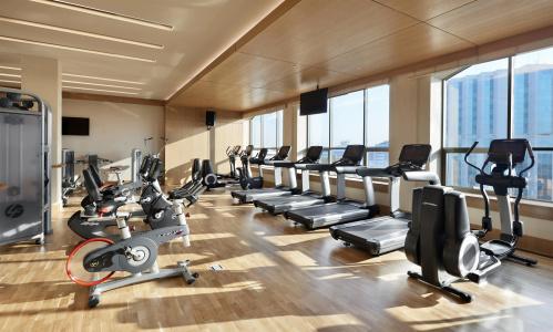 Hyatt Regency Tashkent - 18