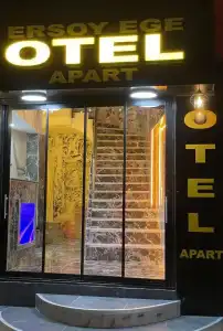 Ersoy Ege Apart Otel - 10