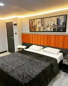 Temel Park Otel - 39