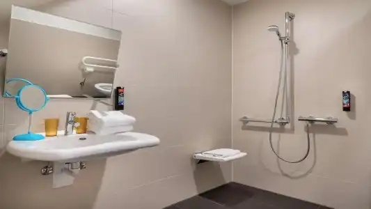 Holiday Inn - the niu, Ridge Halle Central Station by IHG - 90