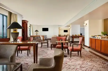 Sheraton Hanoi - 28