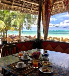 Simba Beach Zanzibar - 48