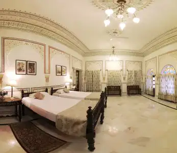 Alsisar Haveli - Heritage - 2