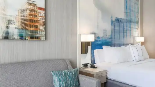 Courtyard by Marriott Pittsburgh Downtown - 44